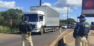 Polícia Rodoviária Federal inicia Operação Tiradentes nesta quinta no Paraná