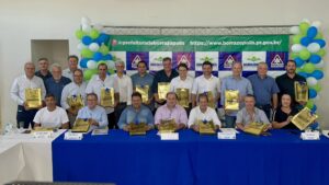 Borrazópolis sedia encontro da AMUVI – Associação dos Municípios do Vale do Ivaí