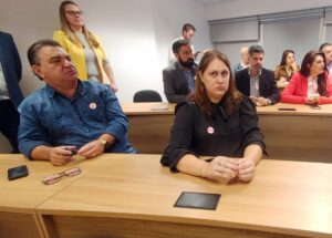 Sérgio Onofre e mais 40 prefeitos debatem novas PCAs com Tribunal de Contas