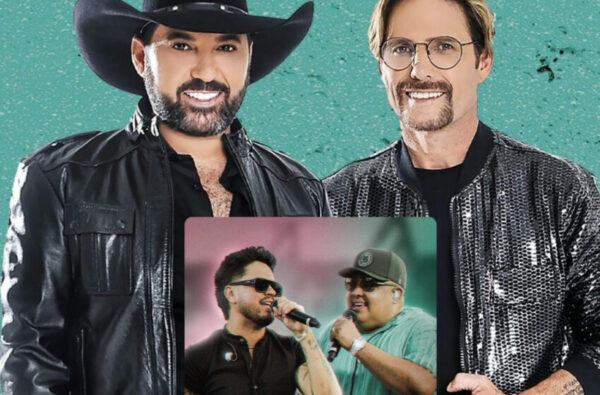Grande expectativa para o Show de Edson e Hudson e Humberto e Ronaldo na festa do Milho de Mauá da Serra