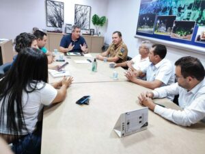 Ações de segurança são definidas para Escolas e CMEIS de Cambira