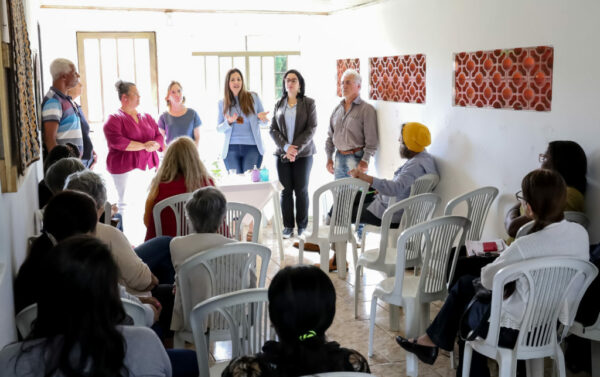 Empreendimento solidário de Apucarana oferece terapias complementares em saúde