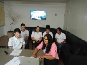 Educação de Jovens e Adultos EAD inicia-se em Cambira
