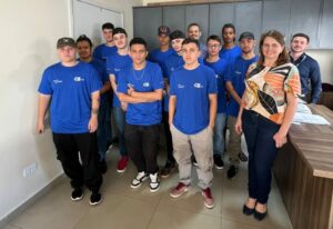 Cambira – Acordo de cooperação entre prefeitura e centro de integração empresa escola do paraná inserem 12 jovens na modalidade jovem aprendiz.