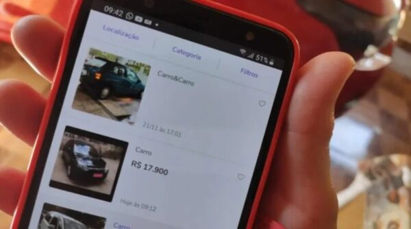 Homem perde R$ 38 mil em golpe pela internet, em Ivaiporã