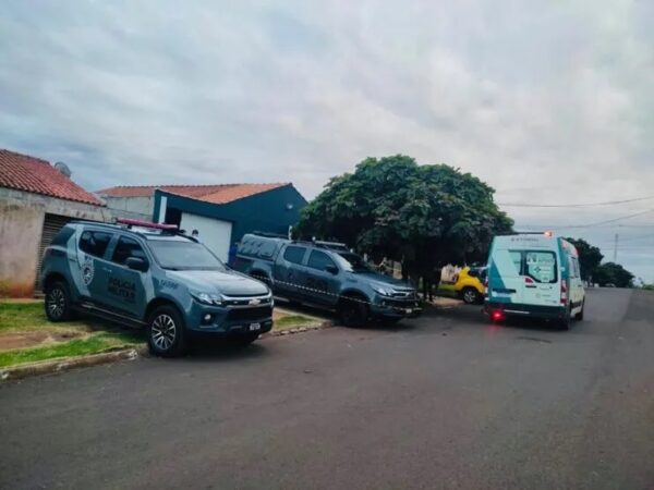 Suspeito de Mauá da Serra morre em confronto com a Rotam de Apucarana