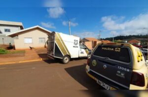 Bebê é encontrado morto em Marilândia do Sul; PM é chamada
