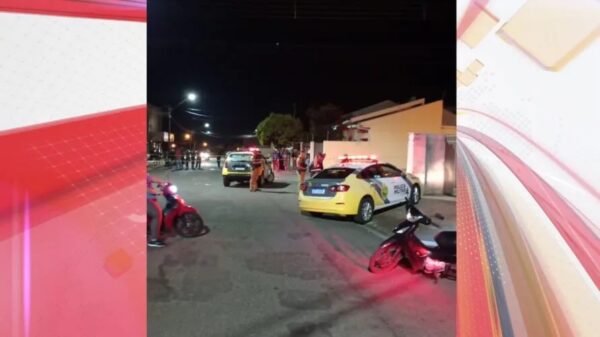 Identificado jovem assassinado com dois tiros em Arapongas