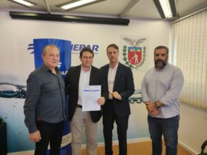 Apucarana recebe investimento de R$41,6 milhão para ampliação da ETE Barra Nova