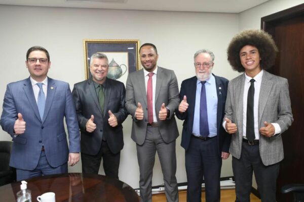 Sob a presidência de Delegado Jacovós: Conselho de Ética e Decoro Parlamentar da Alep realiza primeira reunião