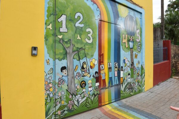 Prefeitura de São Pedro do Ivaí fez investimentos para promover segurança escolar