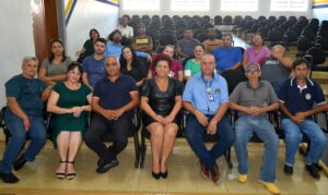 Empossados novos membros da CIPA para mandato 2023/2024 em Mandaguari