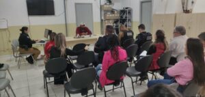 Conselho Municipal de Segurança Pública discute ações durante reunião bimestral em Arapongas