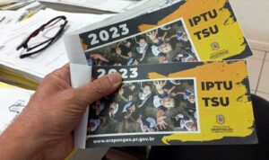 Prefeitura de Arapongas atende contribuintes e prorroga vencimento do IPTU para 30/04