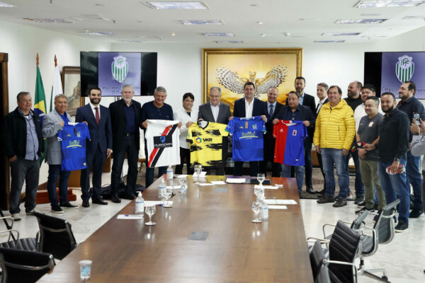 TV Paraná Turismo vai transmitir a 2ª divisão do Campeonato Paranaense 2023