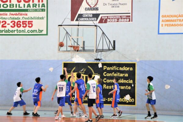 Fase Municipal: Arapongas recebe 69º Jogos Escolares; confira a programação