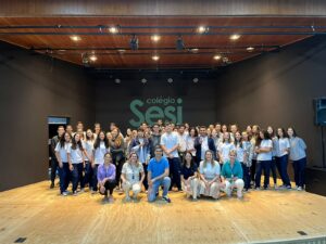 Parceria entre Prefeitura de Arapongas, Sesi e Casa do Bom Menino promove bolsa de estudos para 60 alunos
