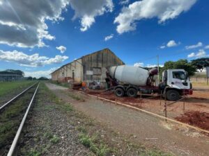 Prefeitura de Mandaguari constrói e avança em obras de pavimentação