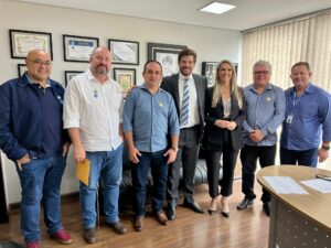Tiago Amaral Visita Astorga