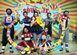 Sou Arte é atração da abertura da fase regional dos Jogos Escolares de Mandaguari