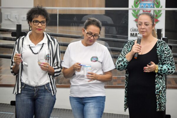 Prefeitura de Mandaguari realiza capacitação direcionada aos agentes comunitários de saúde