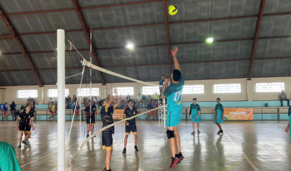 Divulgada programação da fase regional dos Jogos Escolares de Mandaguari