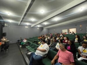 Palestras marcam encerramento das atividades do Maio Laranja em Mandaguari