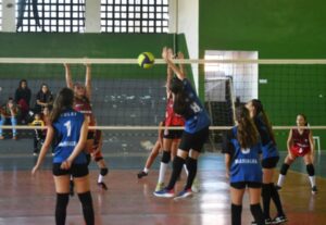 Jogos Escolares: termina a fase regional de Mandaguari
