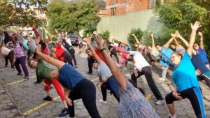 Mandaguari participa de mais um Dia do Desafio