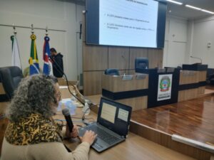 Prefeitura de Mandaguari promove audiência da LDO 2024