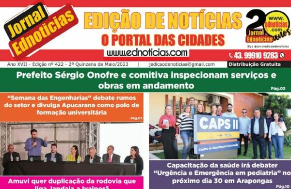 Edição Impressa 422
