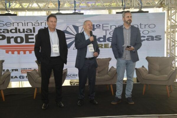 Crea vai fiscalizar contratos da nova concessão de pedágio no PR