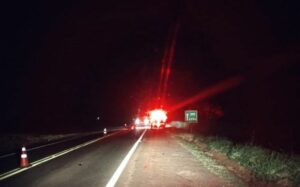 Motociclista de 46 anos morre após acidente na PR-466, no Vale do Ivaí