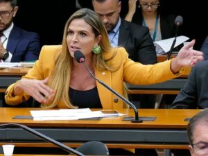 Deputada de Goiás denuncia crime que tem apucaranense como suspeito
