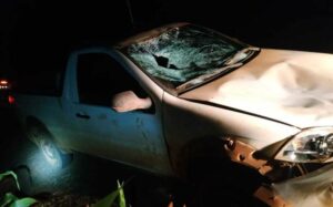 Professor aposentado morre atropelado na PR-453, em Borrazópolis