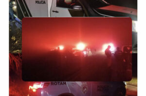 Três homens morrem após confronto com a PM na Rodovia do Milho