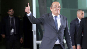 Ratinho Jr.: falas de Gilmar Mendes são “ataques gratuitos” a Curitiba e aos paranaenses