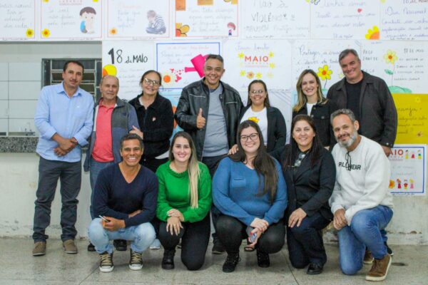 Secretaria de Assistência Social de Cambira realiza palestras sobre o dia 18 de Maio