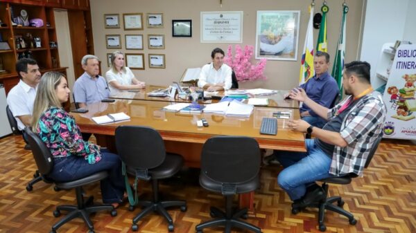 Apucarana vai ganhar o centro de inovação da confecção