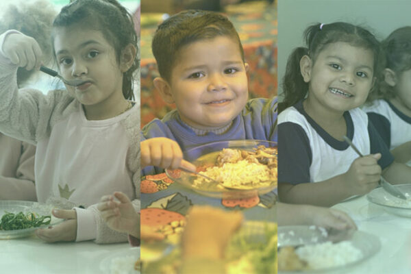 Merenda Escolar de qualidade é prioridade da Prefeitura de Cambira