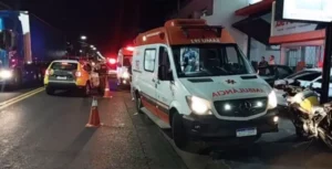 Assaltante morre após confronto com a PM em Arapongas