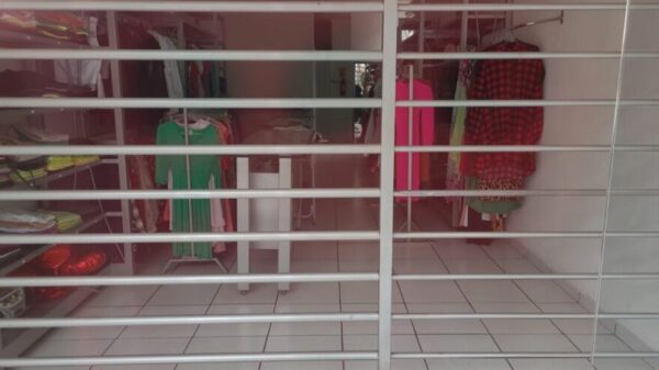 Empresária de Apucarana desabafa após novo furto em loja: “não temos mais sossego”