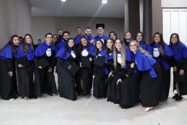 Campus Avançado de Jandaia do Sul da Universidade Federal do Paraná celebrou a colação de grau de 37 formandos