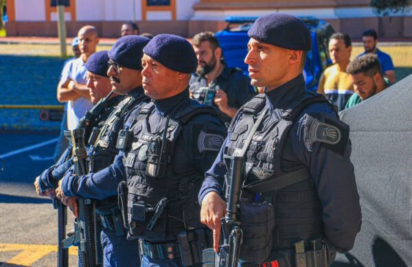 Arapongas recebe IV Encontro de Gestores Municipais de Segurança Pública em junho