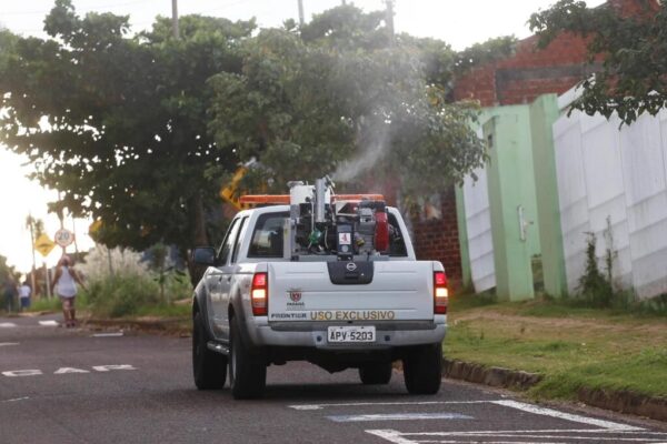 Paraná deve receber novo inseticida contra a dengue em maio