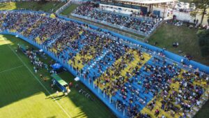 Estádio municipal José Chiappin recebe o Torneio do Trabalhador – 1º de Maio de Arapongas