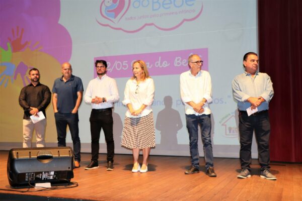 Arapongas lança Semana do Bebê e reforça importância de ações na Primeira Infância