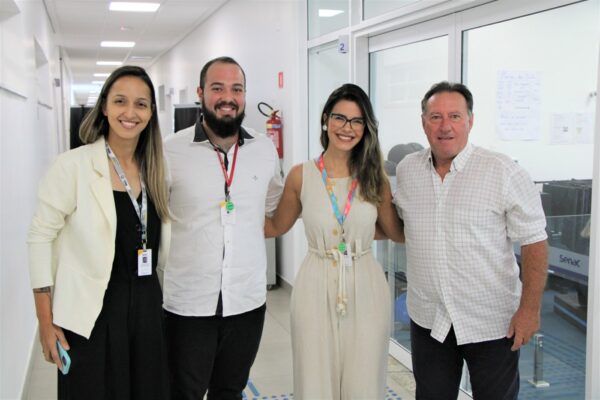 Prefeitura, Sesc Arapongas e entidades firmam parceria para fortalecimento do Dia do Desafio