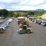 Prefeitura de Marilândia implanta sistema de rastreamento na frota municipal