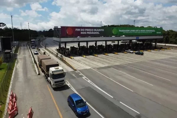 Com 5 praças de pedágio, ANTT aprova 1º lote de concessões no Paraná